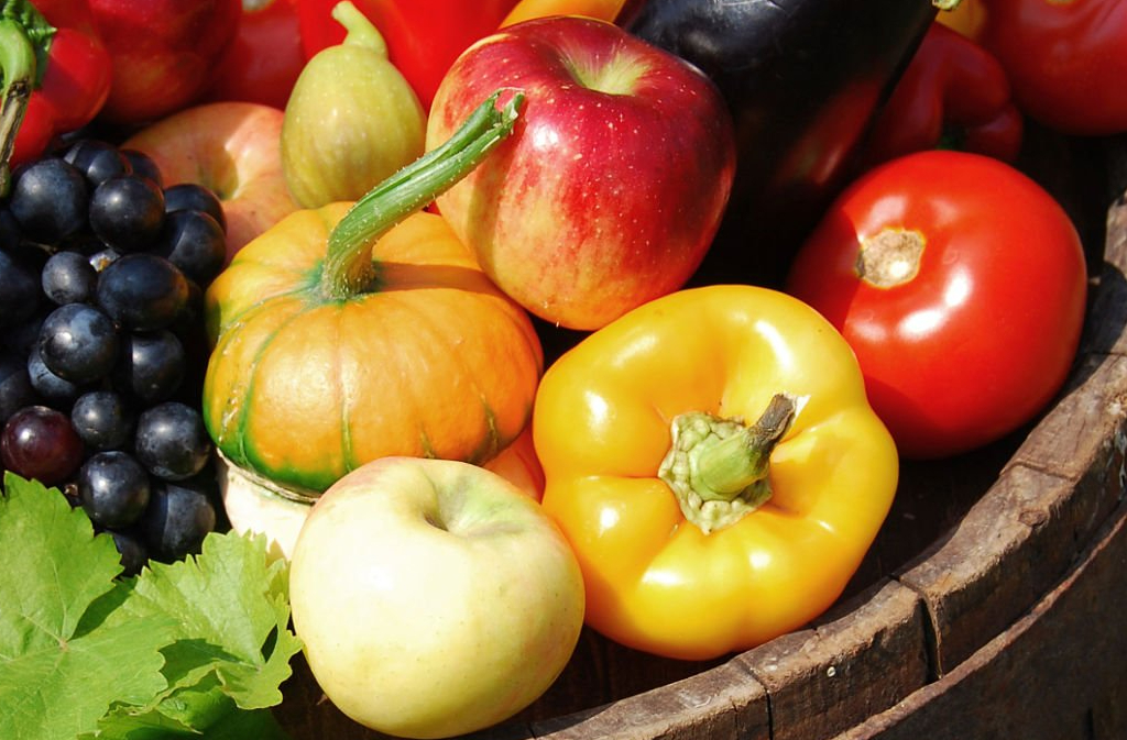 Marché traditionnel du samedi