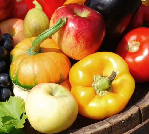 Marché traditionnel du samedi