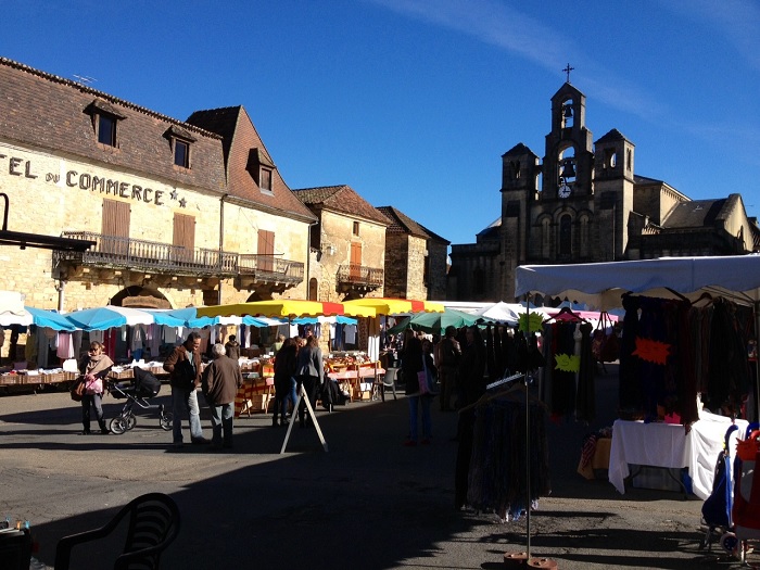 Marché de Villefranch ... - Crédit: none | CC BY-NC-ND 4.0