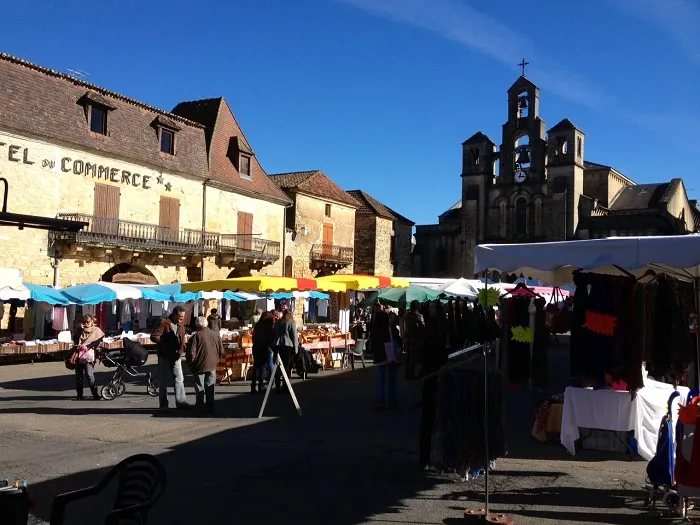 Marché de Villefranch ... - Crédit: none | CC BY-NC-ND 4.0