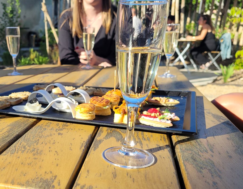 Soirée musicale et tapas