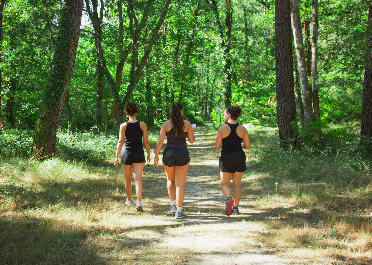 Promenade "Au Clair de Lune"