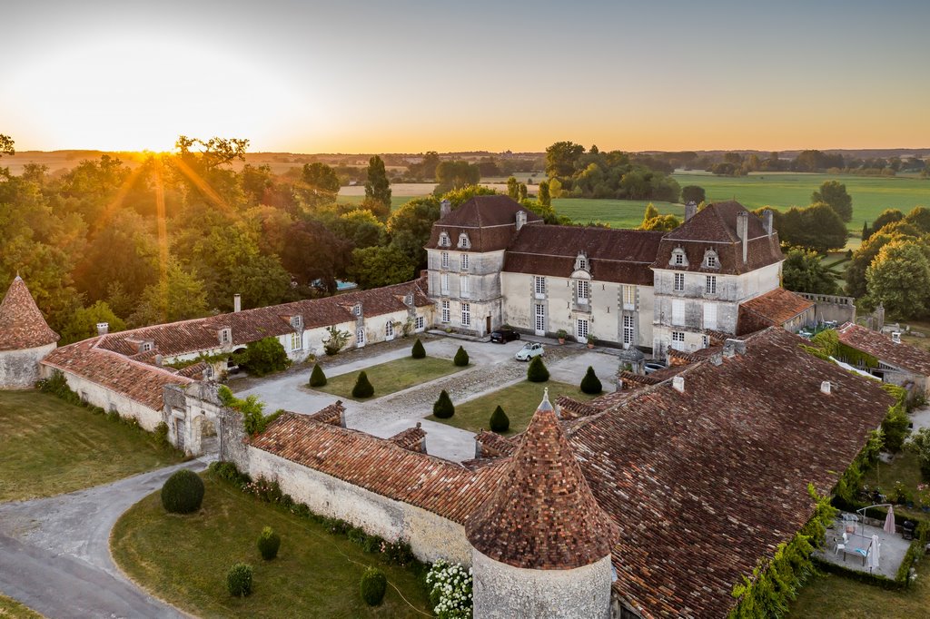 Châteaux en fête - Château de Clauzuroux