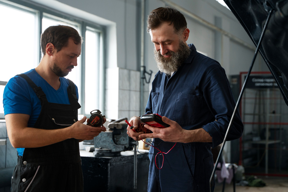 Reprise du Répare-Café