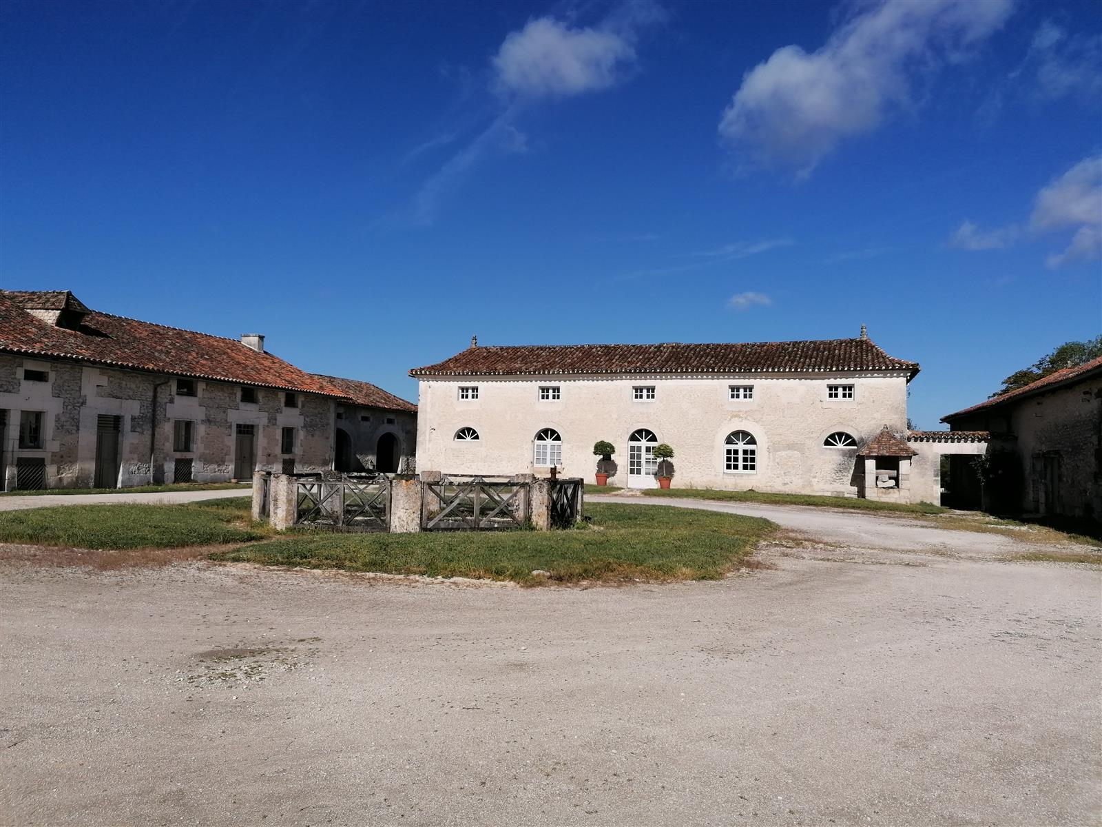 Château en fête - Château de la Meyfrenie