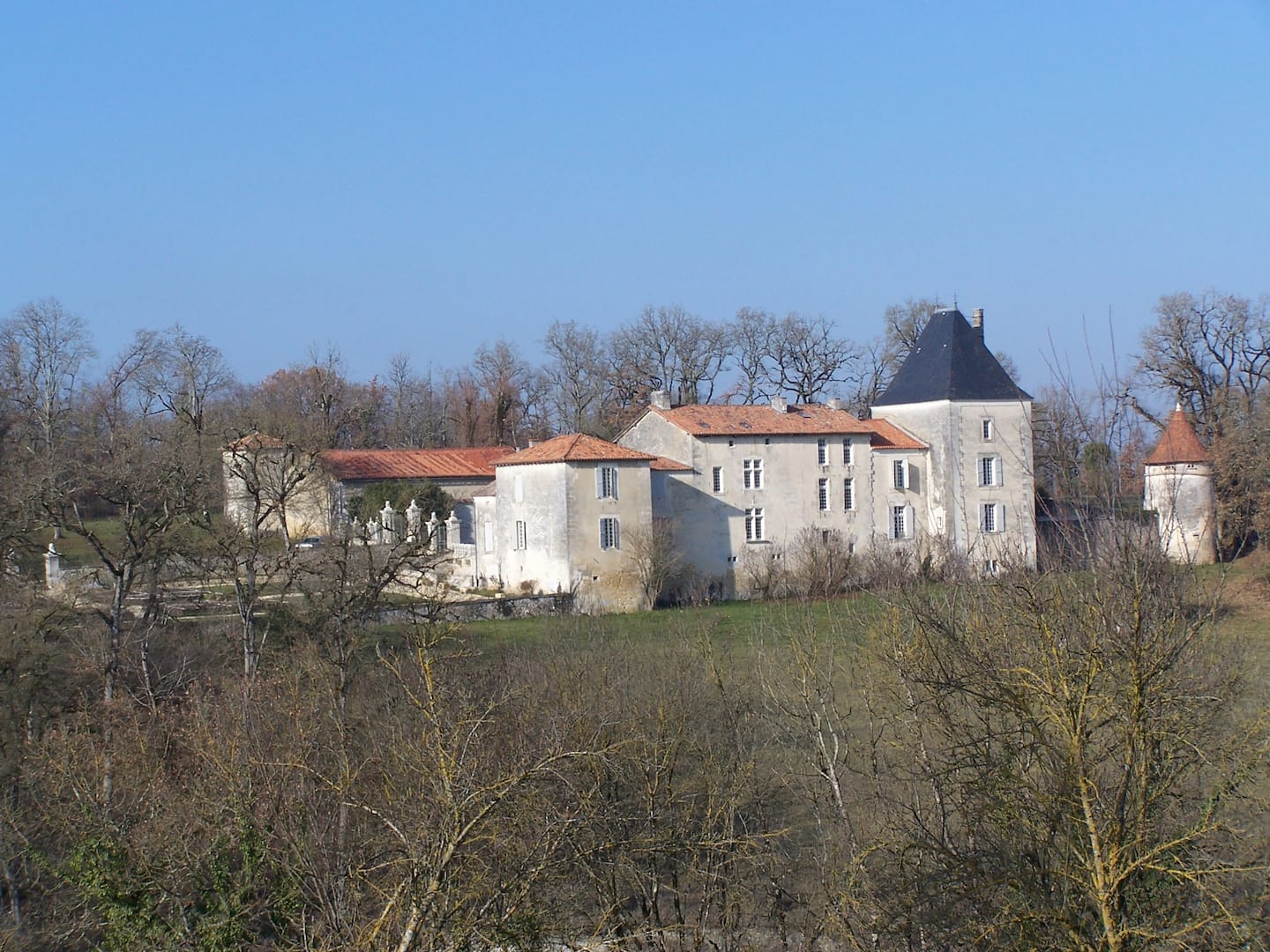 Châteaux en Fête - Château du Reclaud