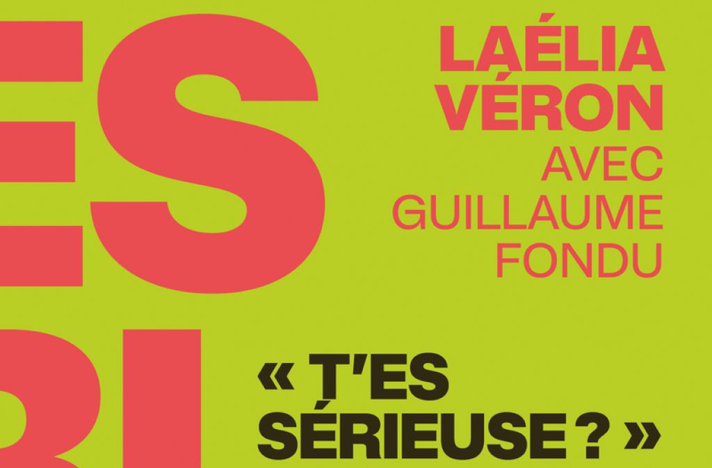 Rencontre avec Laélia Véron et Guillaumd Fondu