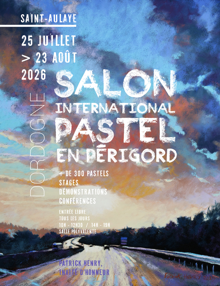 Le Salon International du Pastel