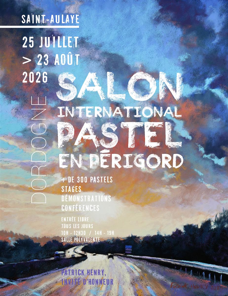 Le Salon International du Pastel