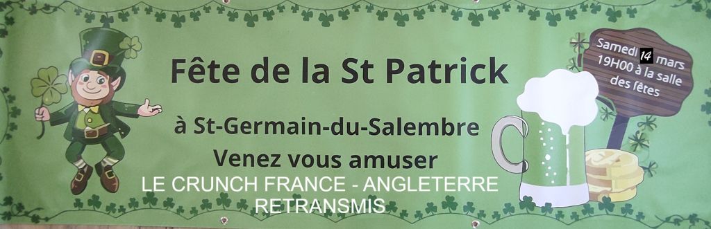 Saint-Patrick