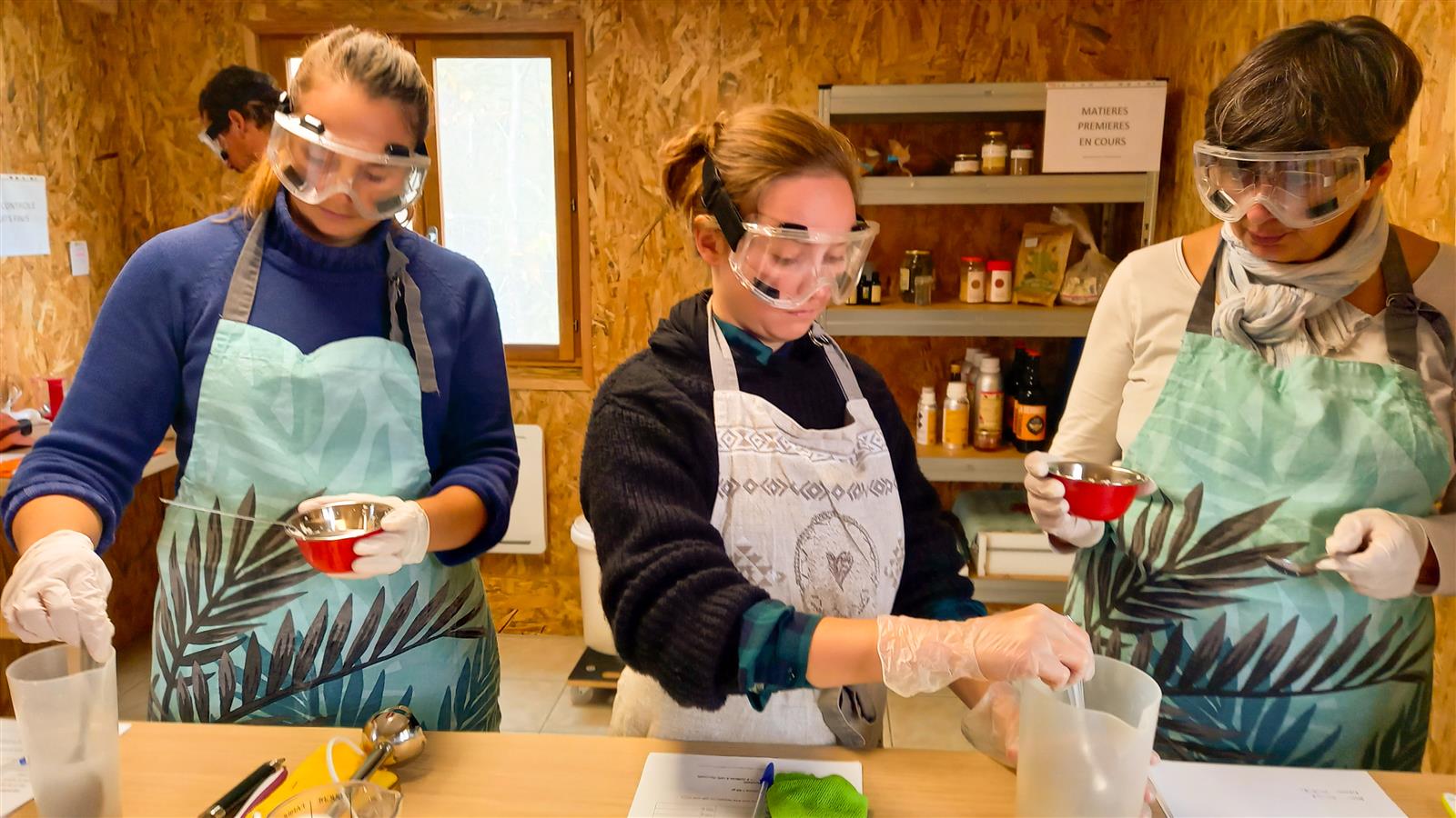 Atelier DIY « Mon 1er savon » ou « Cosmétiques ...