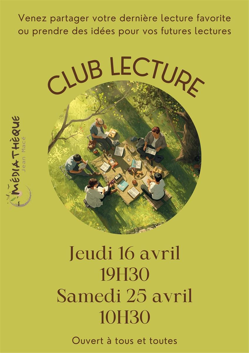 Club lecture