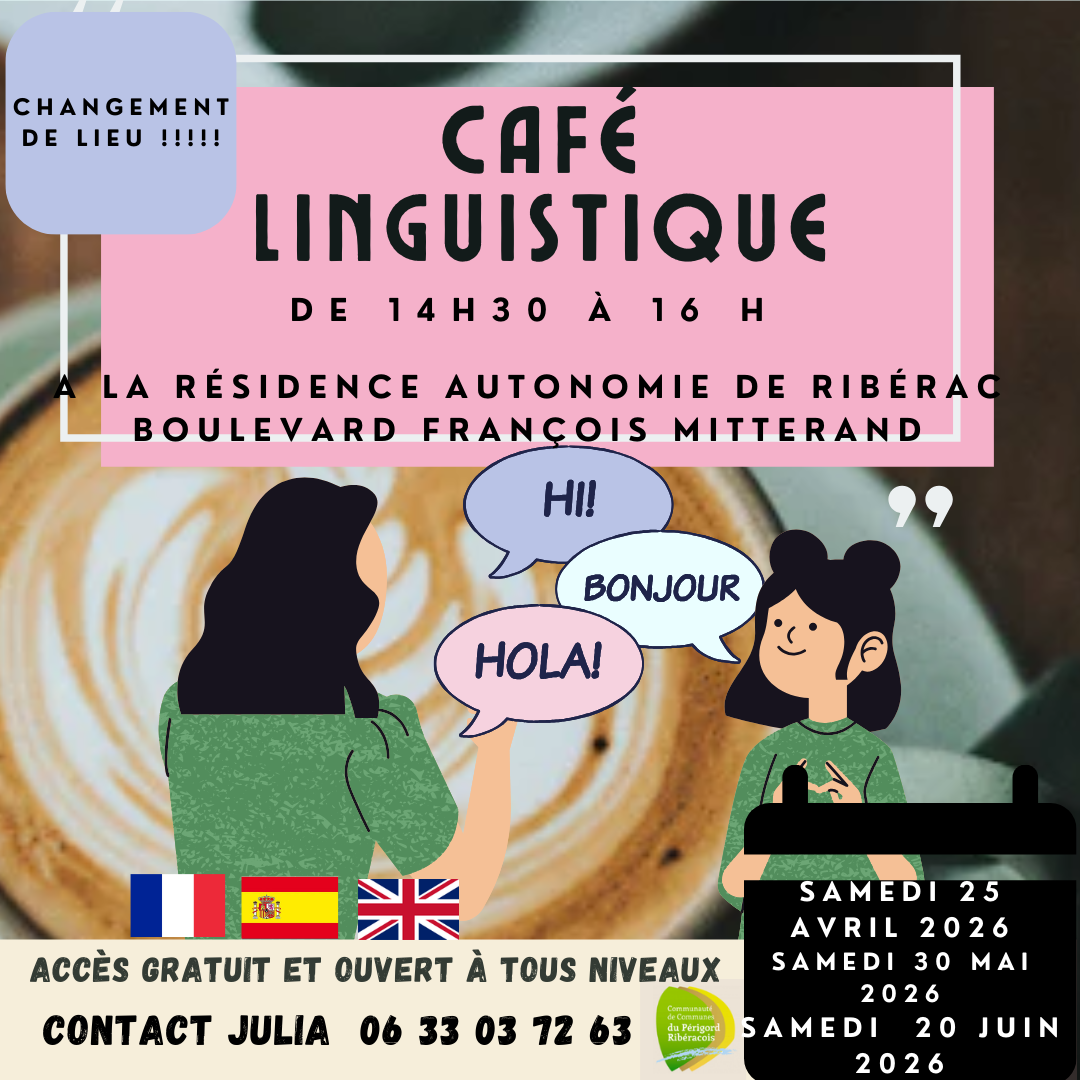 Café linguistique