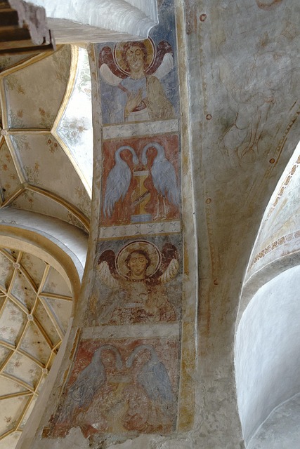 Atelier Fresques et Peintures murales -Château ...