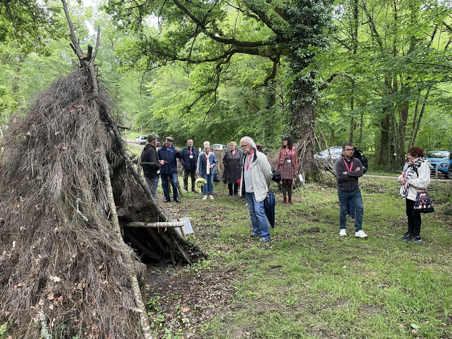 Journée internationale des forêts : randonnée  ...