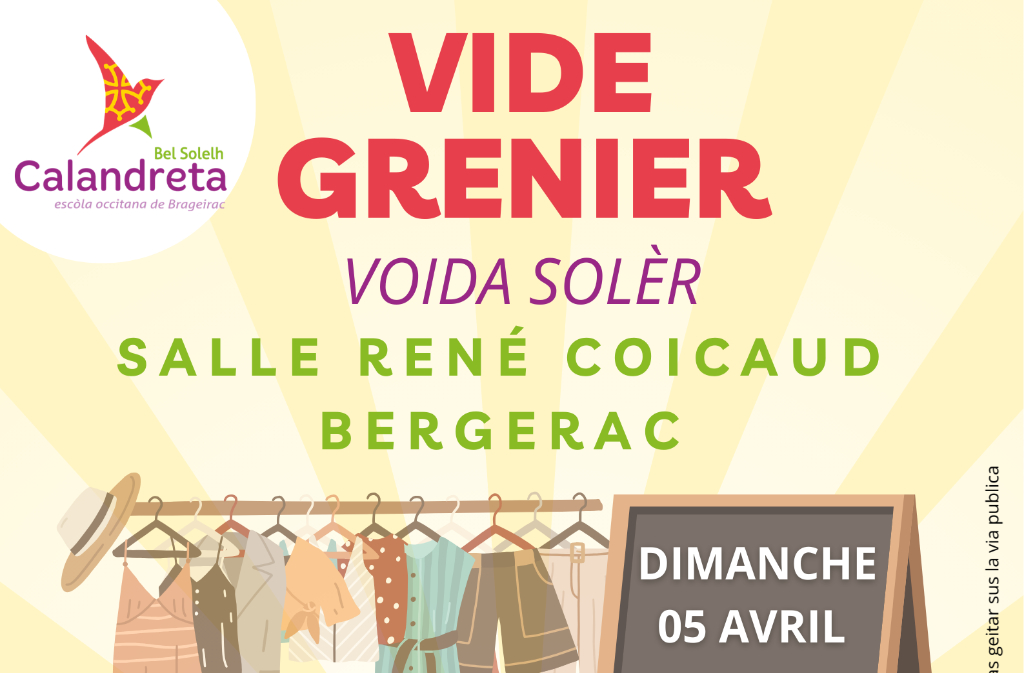Vide grenier