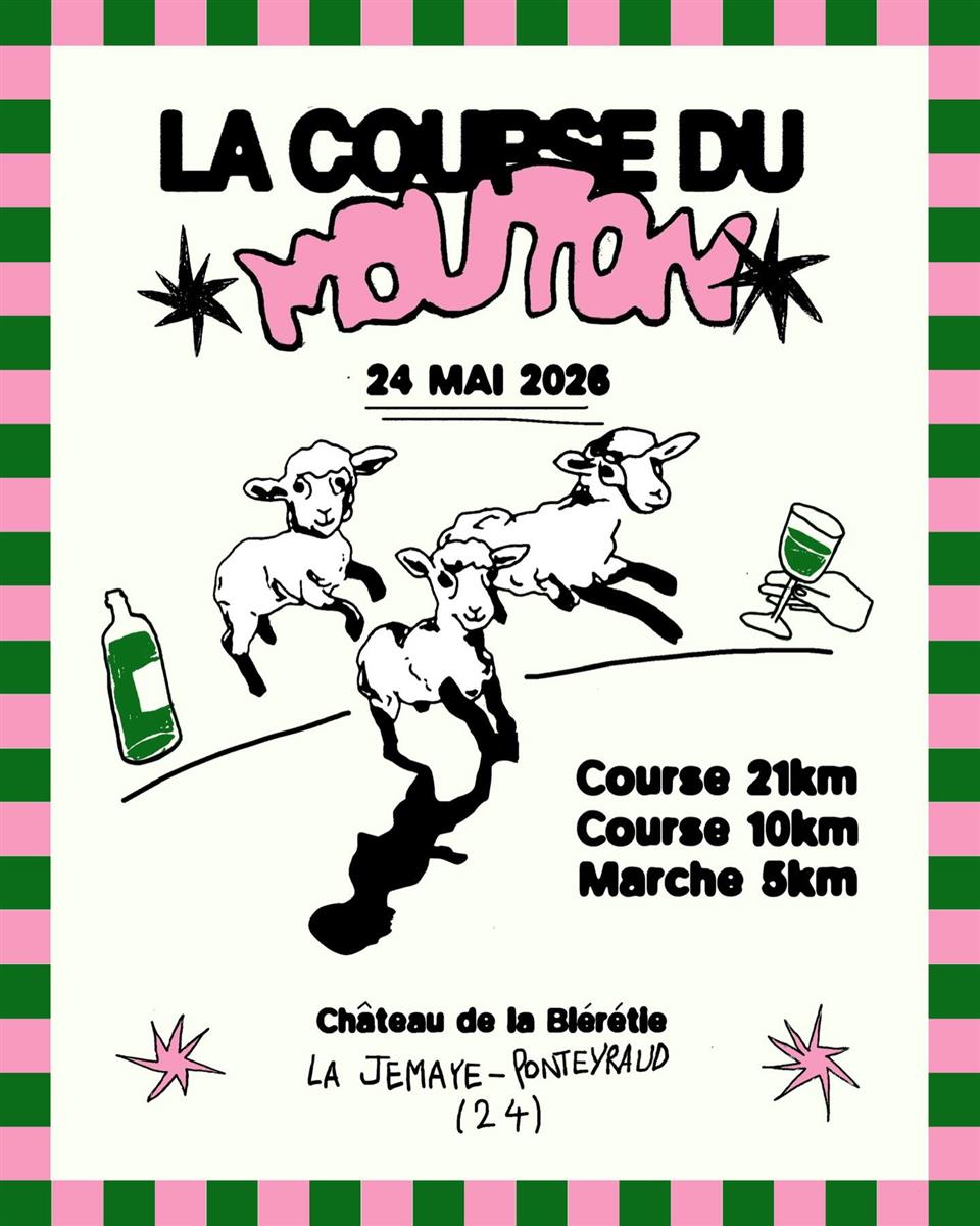 La course du mouton