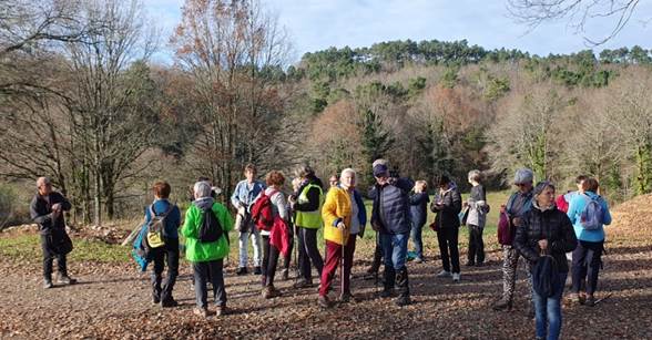 Randonnée Itinévert