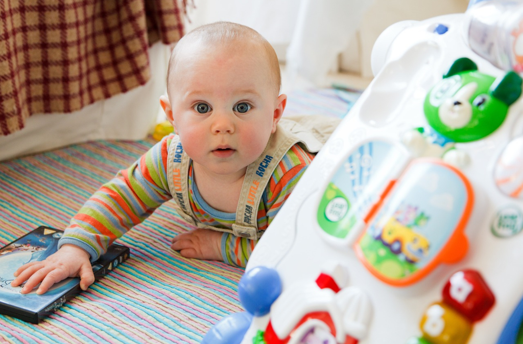 Bébés Lecteurs | Animation jeux