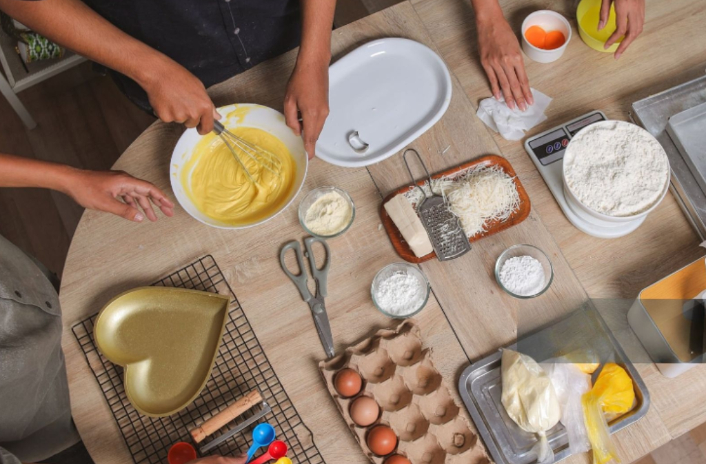 Moulin d'Eymet | Atelier cuisine