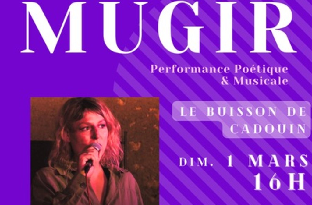 Performance et poétique musicale : Mugir
