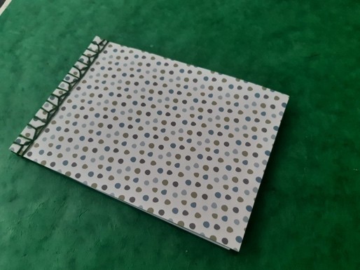 Atelier reliure Japonaise - Châteaux en fête