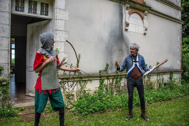 Langlardie autrefois, tour guidé autour et à l ...