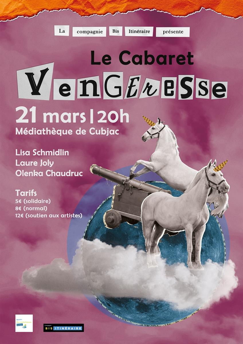 Le cabaret vengeresse