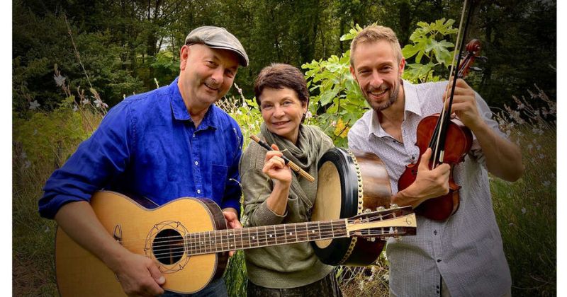 Concert musiques irlandaises