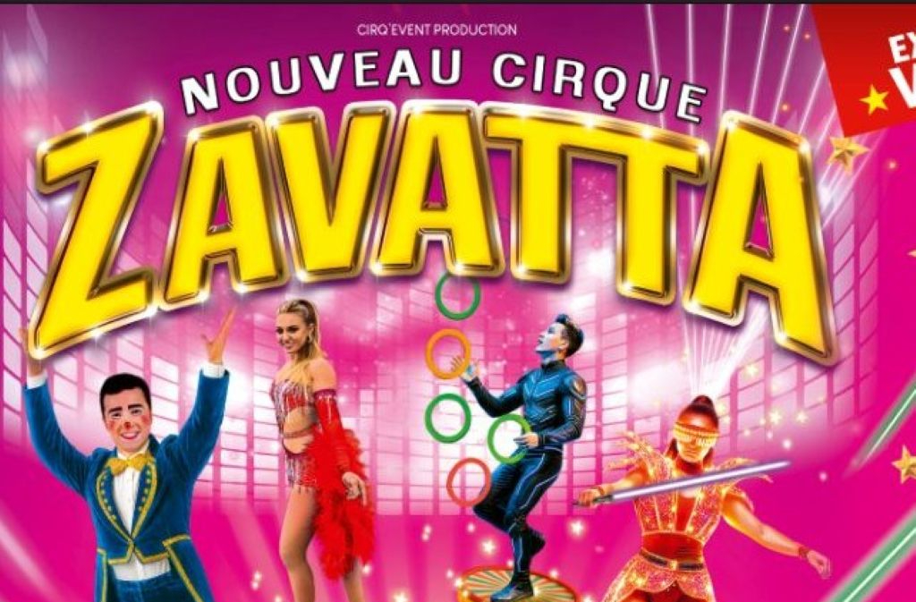 Cirque Zavatta