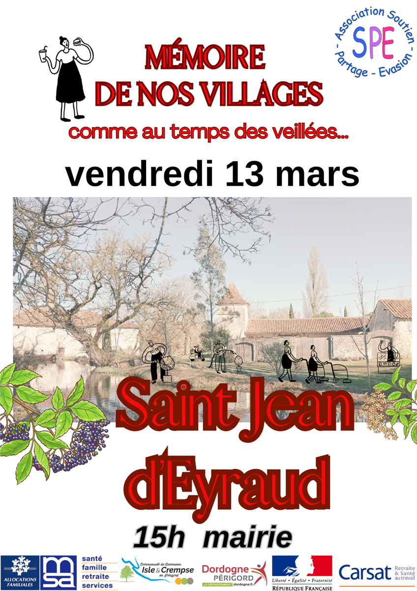 Mémoire de nos villages