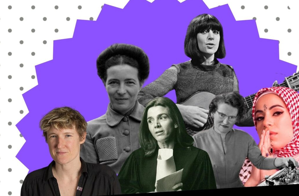 Conférence les droits des Femmes| écouter le f ...