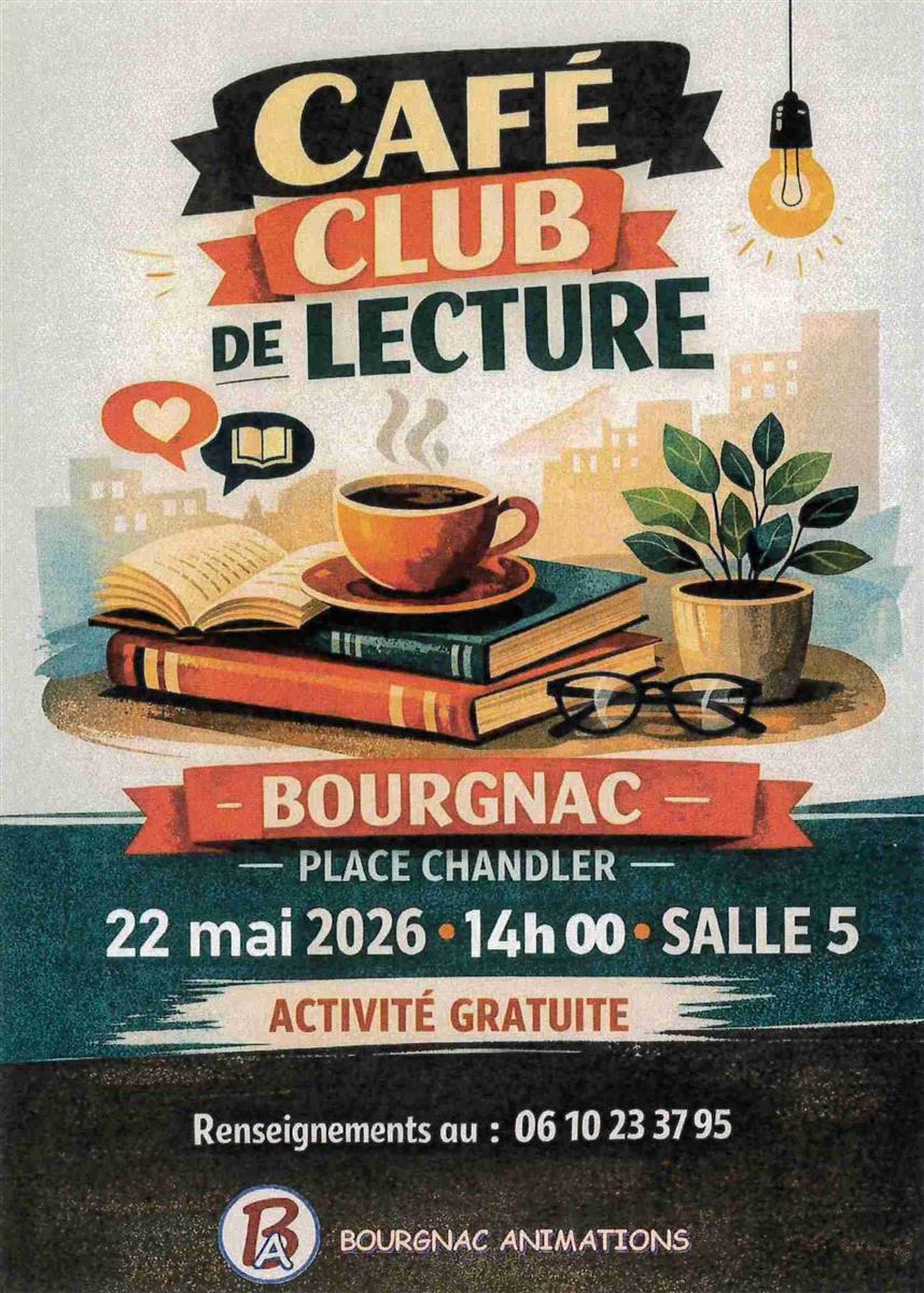 Café Club lecture