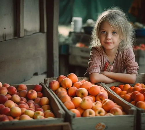 Marché traditionnel hebdomadaire