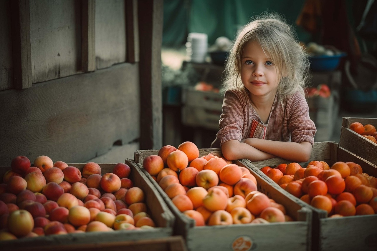 Marché traditionnel hebdomadaire