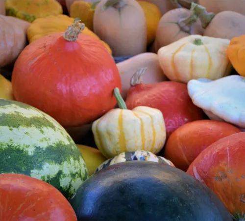 Marché traditionnel hebdomadaire