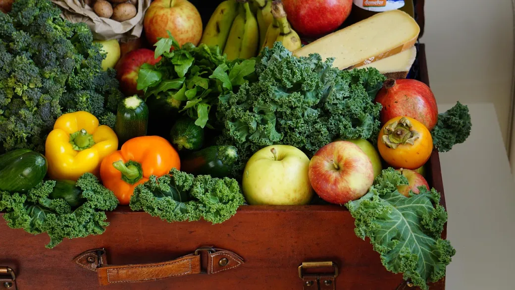 Marché traditionnel h ... - Crédit: image libre pixabay | CC BY-NC-ND 4.0