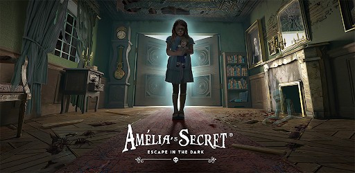 Amelia's secret : Escape game en réalité augmentée