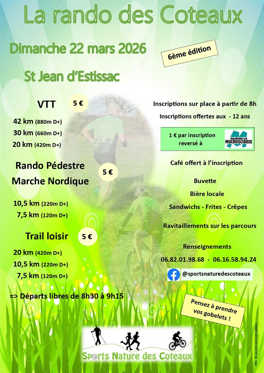 La rando des coteaux