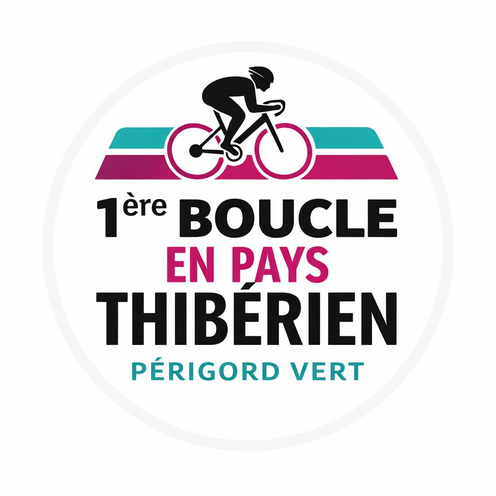 Course cycliste: boucle en Pays Thibérien