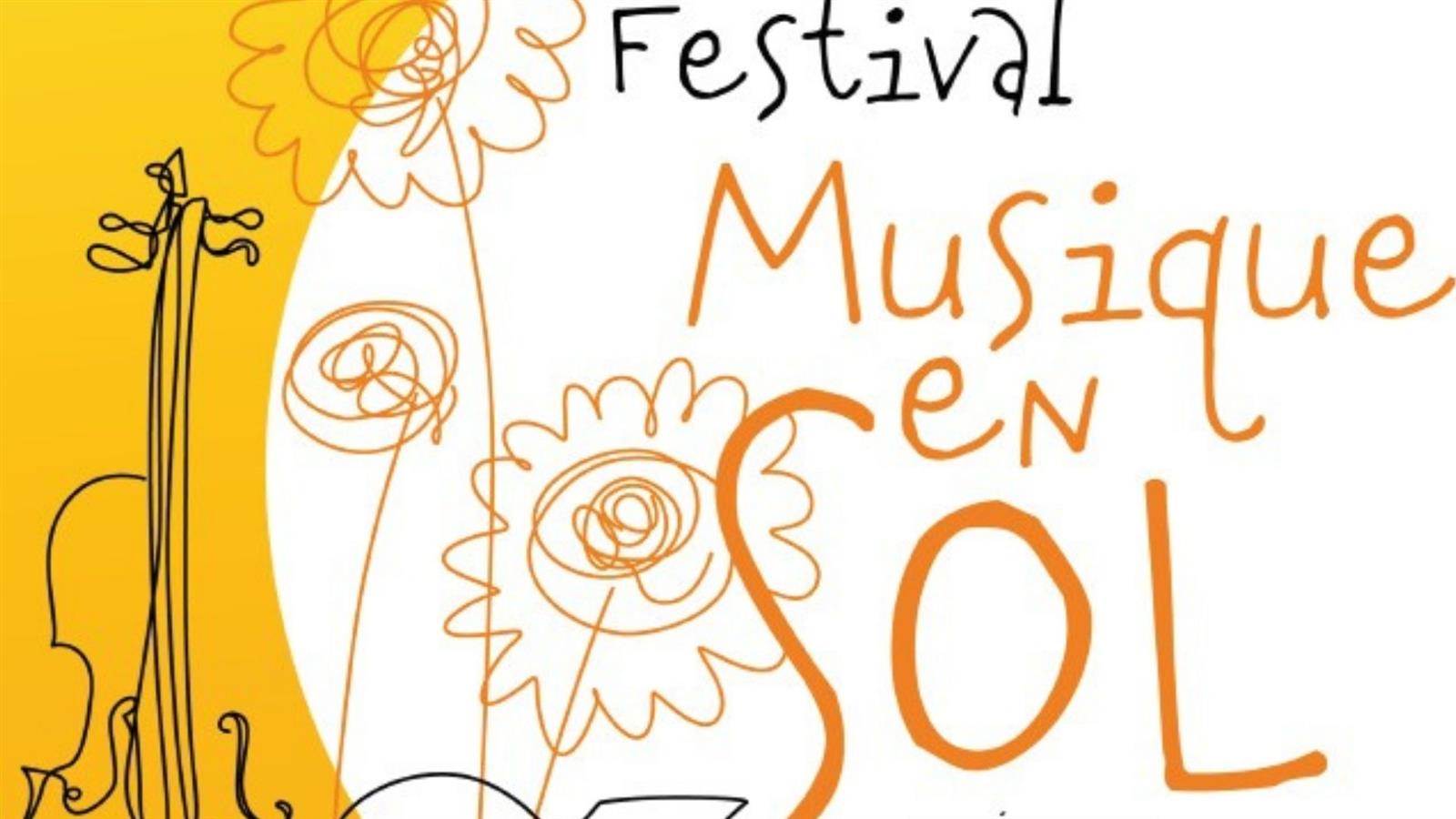 Festival Musique en Sol - Concert de la Loge : ...