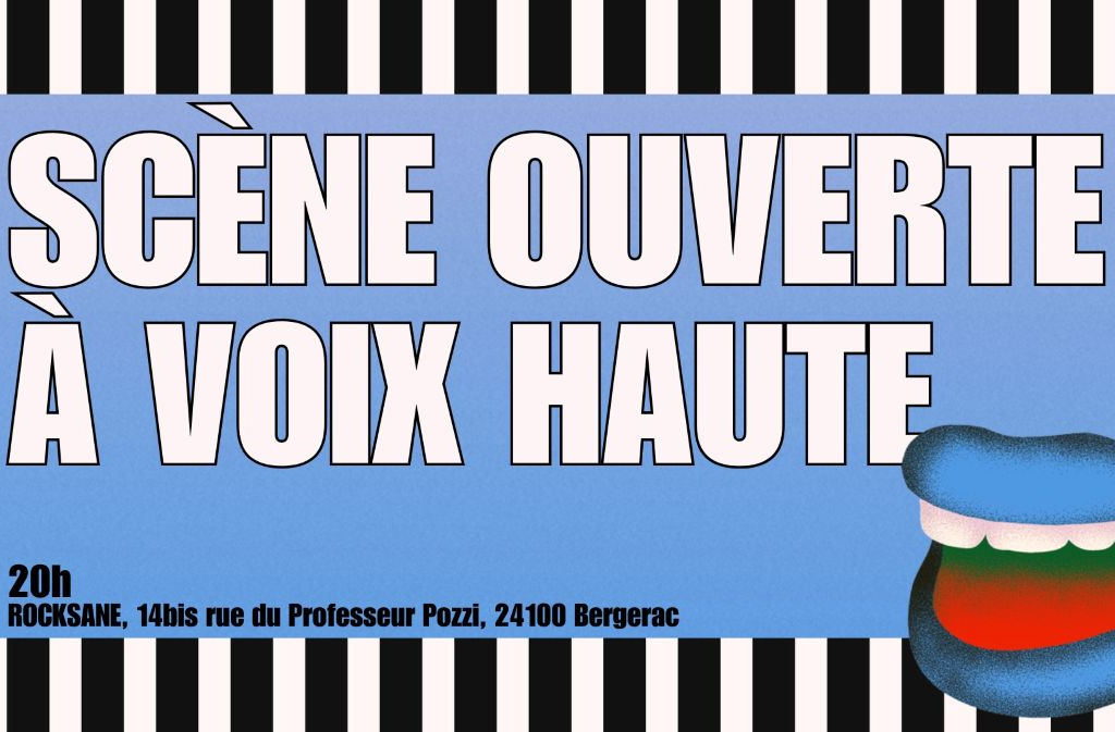 Scène ouverte