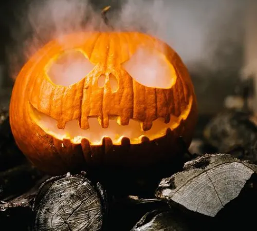 Fête de l'automne et Halloween