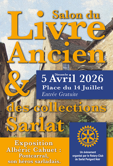24° SALON DU LIVRE ANCIEN ET DES COLLECTIONS
