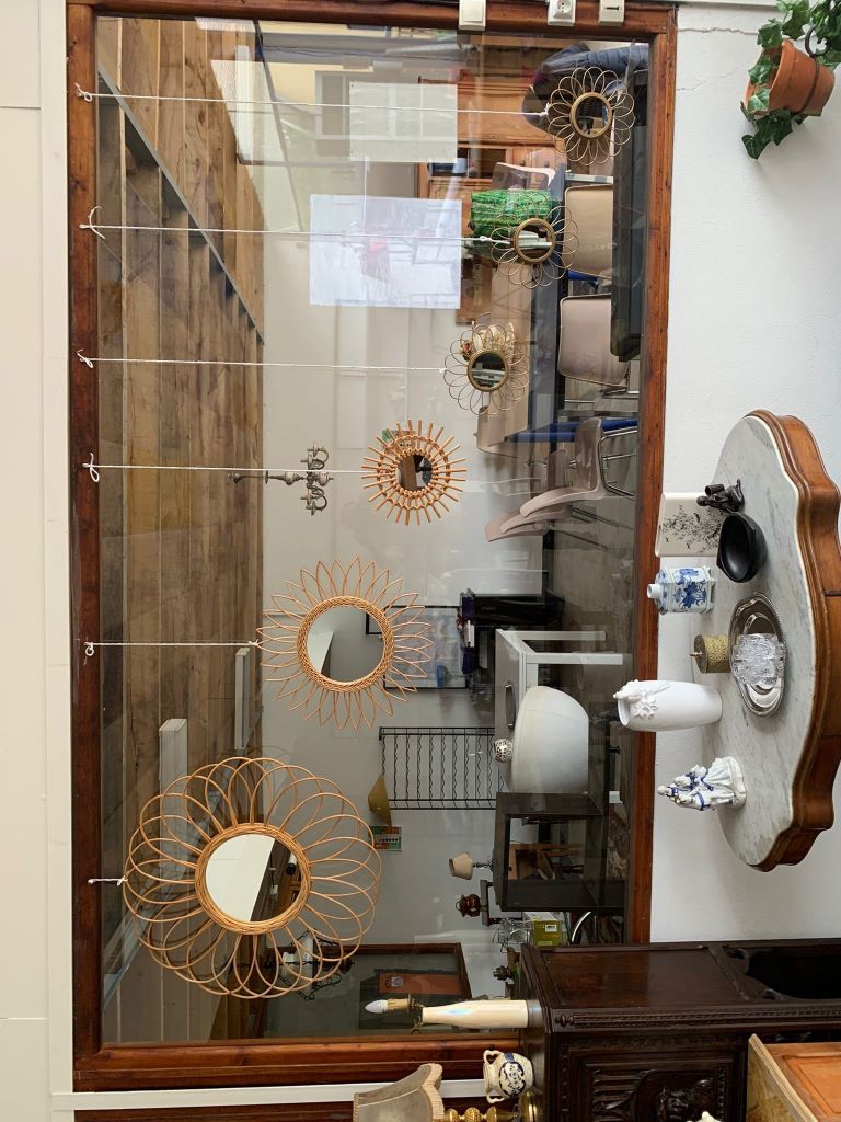 Recyclerie éphémère