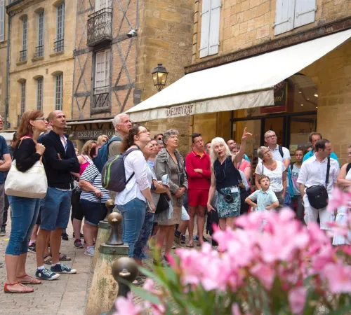 Visites découverte de la Cité Médiévale