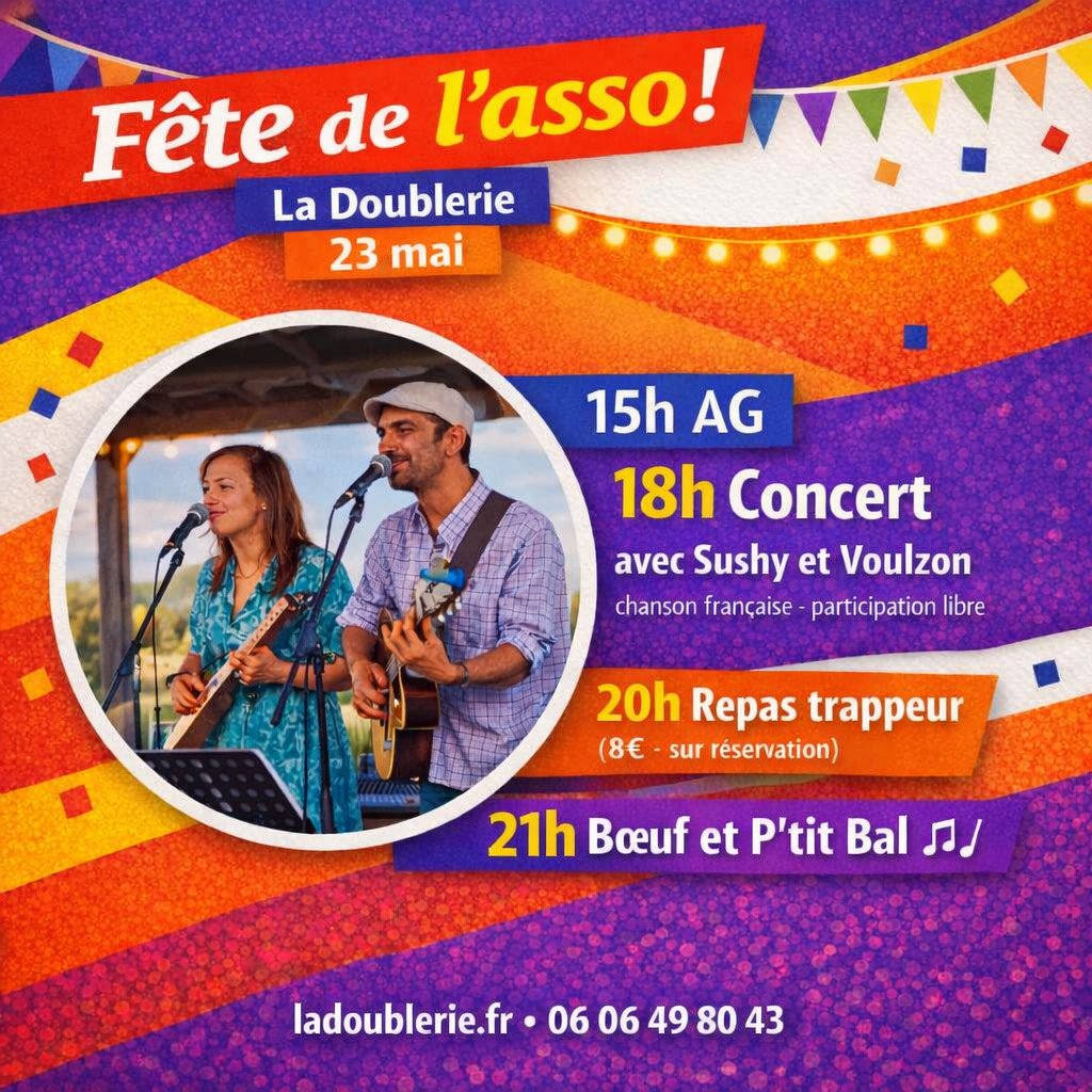 Fête de la Doublerie