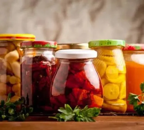 Ateliers de cuisine