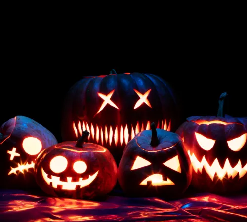Fête d’Halloween