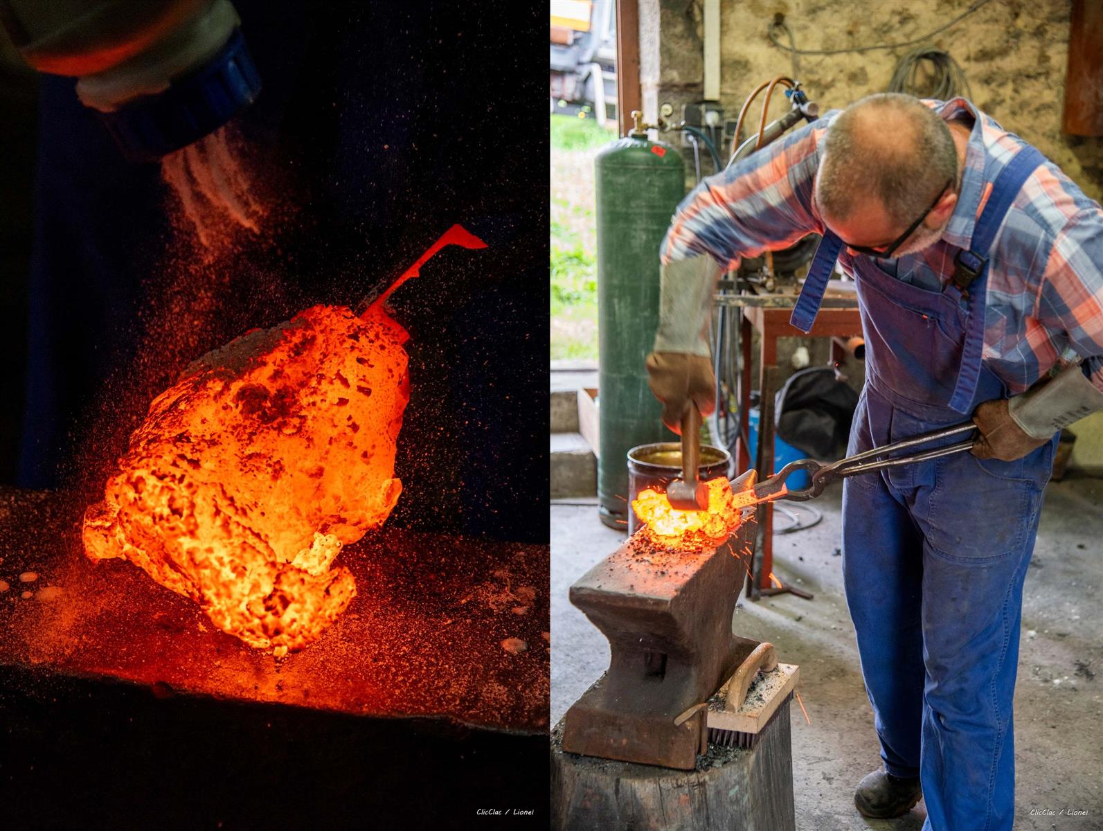 Stage de métallurgie session 1